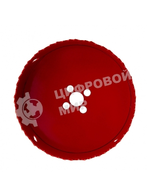 Коронка Matrix BIMETAL, 114 мм