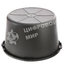 Таз круглый Сибртех строительный 90 л