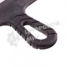 Шпатель Sparta фасадный из нержавеющей стали, 350 мм, пластмассовая рукоятка