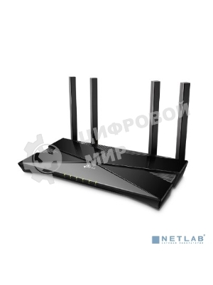 Беспроводной маршрутизатор TP-Link Archer AX10 (802.11a/b/g/n/ac/ax, 2.4/5ГГц, до 1.2 Гбит/с, LAN 4x1 Гбит/с, WAN 1x1 Гбит/с) (Archer AX10))