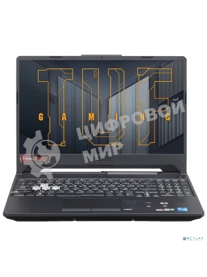 Ноутбук Asus TUF Gaming FA506NCR-HN044 Ryzen 7 7435HS/16Gb/SSD 512Gb/RTX 3050 4Gb/15.6