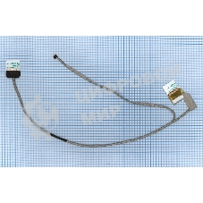 Шлейф матрицы для ноутбука Toshiba Satellite L670 L675 7400675