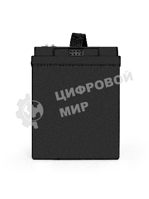 Аккумуляторная батарея ExeGate DT 12100 (12V 100Ah, под болт М6)