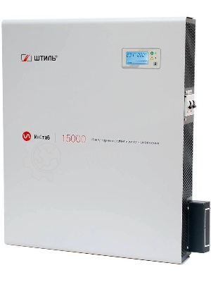 Стабилизатор напряжения Штиль ИнСтаб IS15000 13500Вт 15000ВА белый