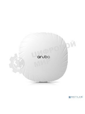 Точка доступа Aruba AP-515 (RW) Dual Radio 4x4:4 + 2x2:2 802.11ax Internal Antennas Unified Campus AP
