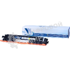 Картридж лазерный NVPrint совместимый HP CE312A/CF352A/Canon 729 Yellow для LaserJet Color Pro 100 M175a/M175nw/CP1025/CP1025nw/M176n/M177fw/Canon i-SENSYS LBP7010C/LBP7018С (1000k)