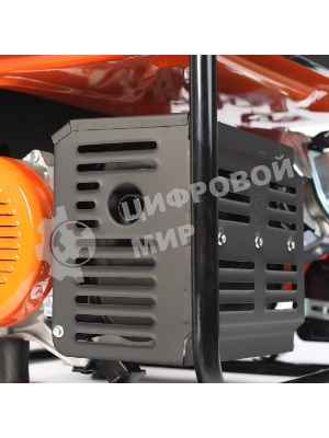 Электрогенератор бензиновый Patriot Max Power SRGE 6500, 5.5 кВт, 78 дБ, 72 кг