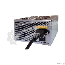 Блок питания ExeGate UN700 (EX259602RUS-S), 700Вт, 120мм, серебряный