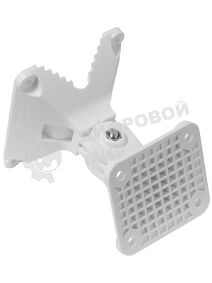 Сетевое оборудование MikroTik QMP-LHG quickMOUNT PRO for LHG antennas, adjustable