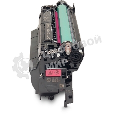 Картридж лазерный HP 656X пурпурный увеличенной емкости для HP CLJ M652/M653 (CF463X) 22000 стр