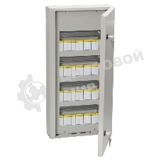 Корпус металлический ЩРн-48з-0 У2 IP54 IEK MKM11-N-48-54-Z