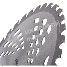 Нож PATRIOT TBS-36 D=230х25.4мм толщина1.3мм 36 зубьев