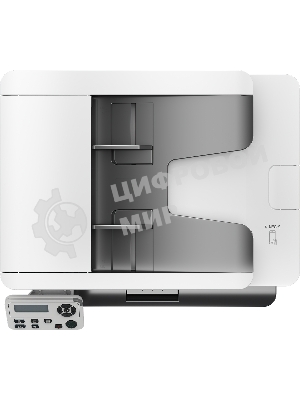 МФУ лазерное Pantum BM5100ADW, A4, ч/б, печ. до 40 стр/мин., скан. до 24 стр/мин., 1200x1200dpi, USB, RJ-45, Wi-Fi, проектная модель