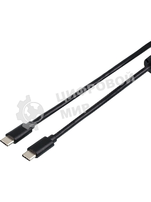 Адаптер USB-C TO USB-C 0.8M AT2113 ATCOM