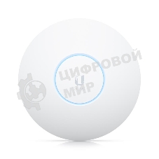 Беспроводная точка доступа Ubiquiti IEEE 802.3at 1xRJ45 U6-ENTERPRISE