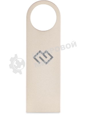 Флешка USB Digma DRIVE3 (DGFUL064A30SR), 64Gb, USB 3.0, R/W 70/30, серебристый