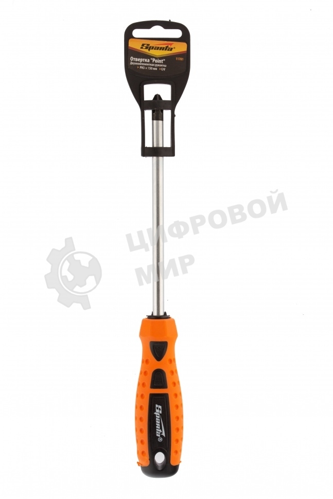 Отвертка Sparta 