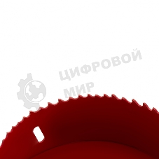 Коронка Matrix BIMETAL, 114 мм