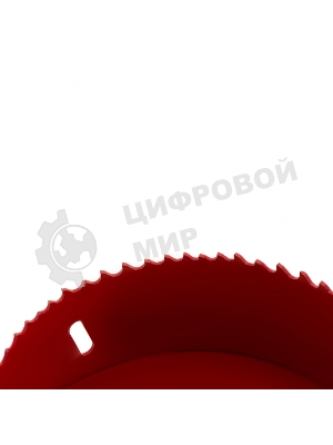 Коронка Matrix BIMETAL, 114 мм