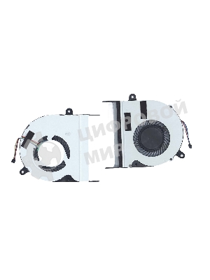 Вентилятор (кулер) для ноутбука Asus VivoBook Q301