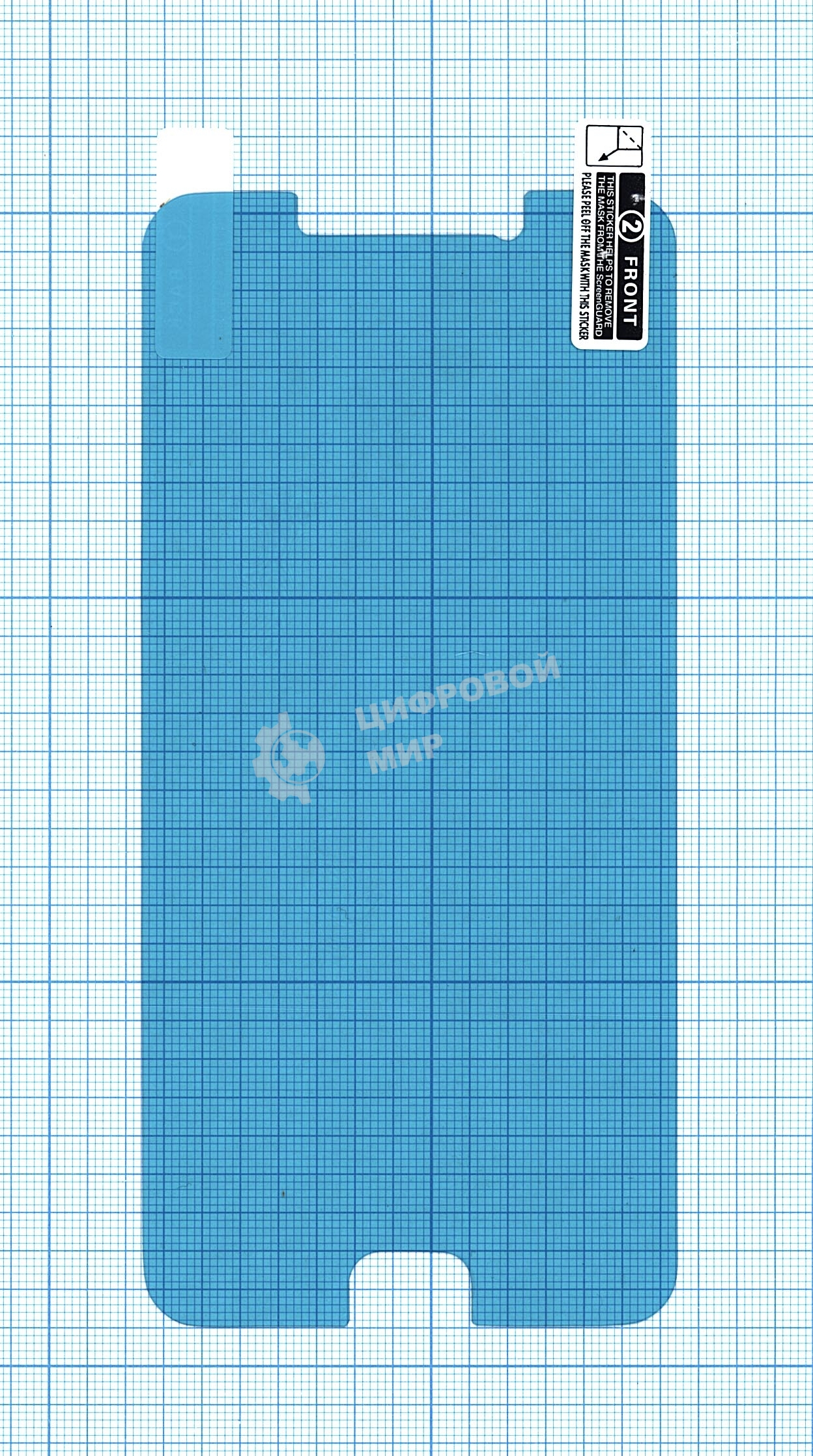 Защитная пленка для Oppo R9