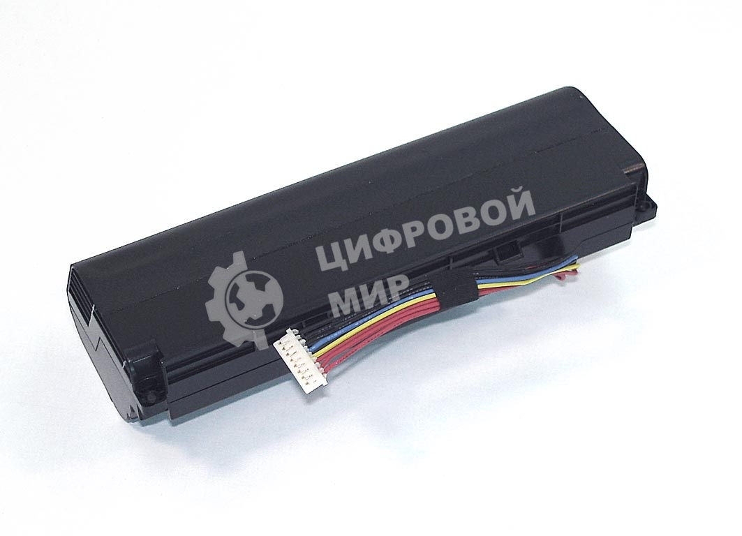 Аккумуляторная батарея для ноутбука Asus G751 15V 5200mAh OEM черный
