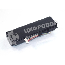 Аккумуляторная батарея для ноутбука Asus G751 15V 5200mAh OEM черный