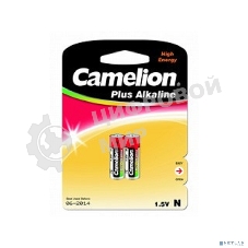 Батарейка Camelion LR 1 Alkaline BL-2 1.5В