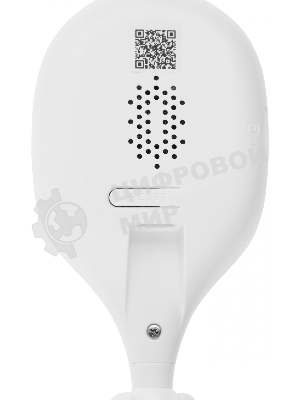 Компактная IP-видеокамера Dahua DH-IPC-C5AP-0280B с Wi-Fi 2.4ГГц 5Мп, 1/3.2” CMOS, объектив 2.8мм, обнаружение людей, ИК 10м, микрофон, динамик