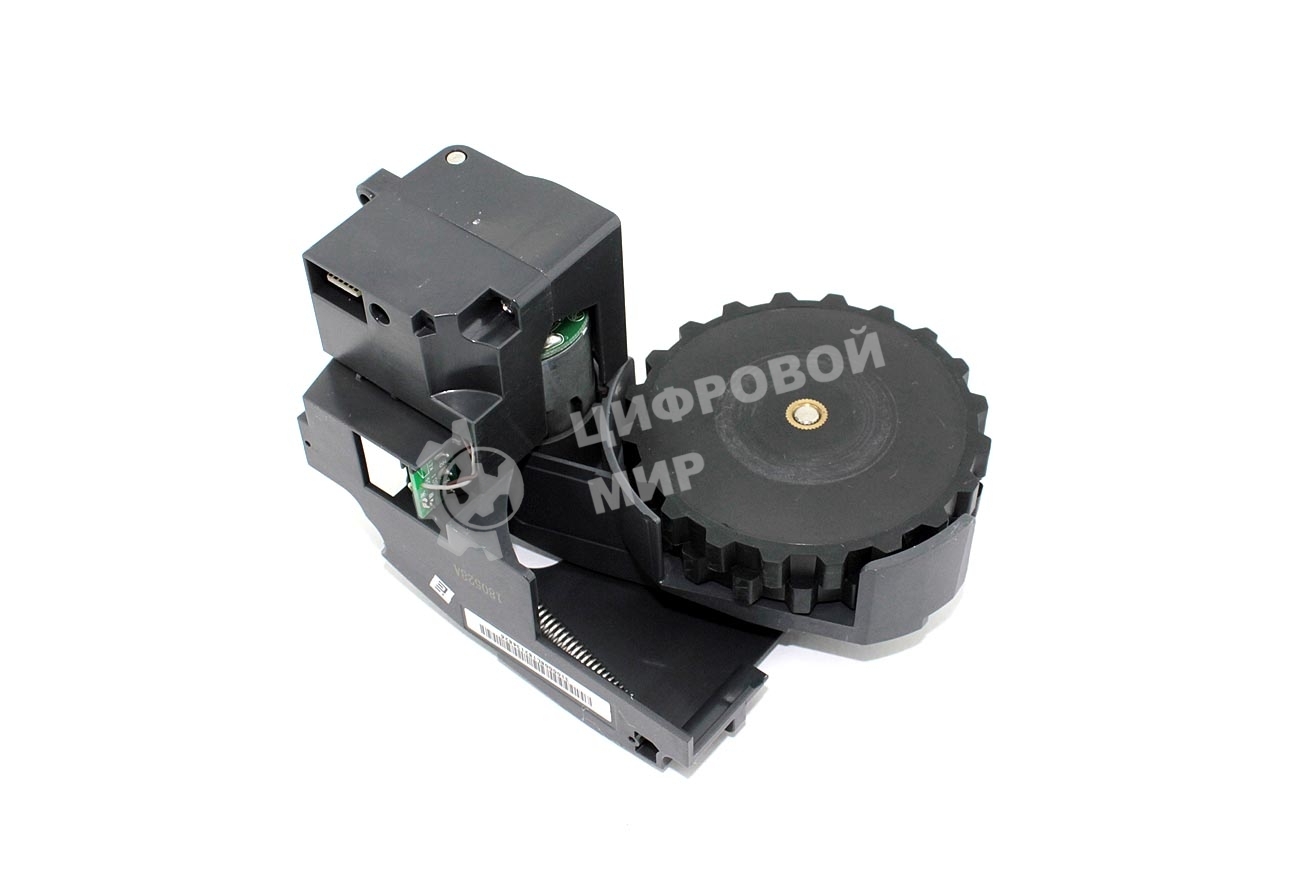 Колесо для робота пылесоса Xiaomi Roborock S50 S51 S52 S55 левое