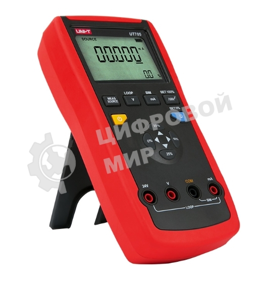 Калибратор петли тока UNI-T UT705
