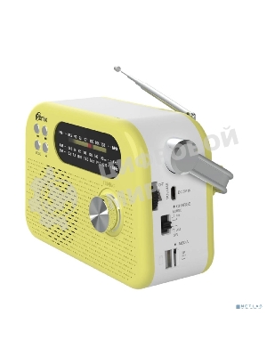 Радиоприемник Ritmix RPR-045 LEMON