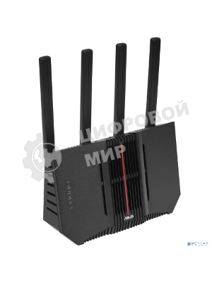 Роутер беспроводной Asus RT-BE92U BE9700 100/1000/2500/10000BASE-T
