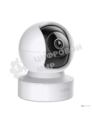 Умная поворотно-наклонная Wi-Fi камера с ИИ TP-Link Tapo C232