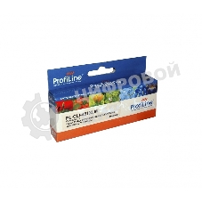 Картридж струйный ProfiLine PL-CLI-451M XL для Canon PIXMA iP7240/MG5440/MG5540/MG6340/MG6440/MG7140/MX924 Magenta водн