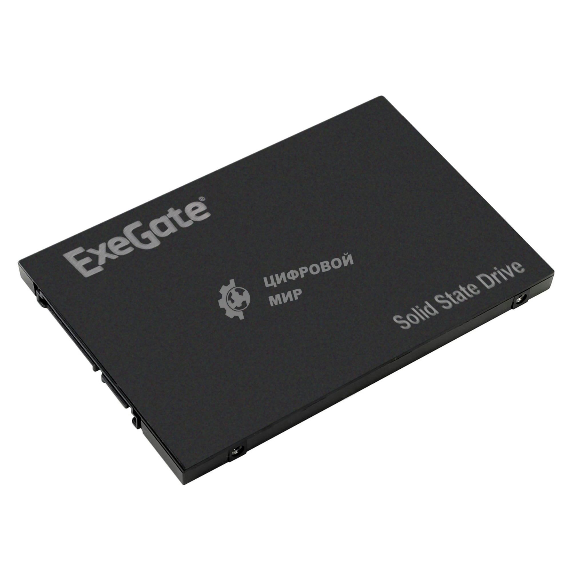 Накопитель SSD ExeGate NextPro+ UV500TS256, 256Gb, 2.5