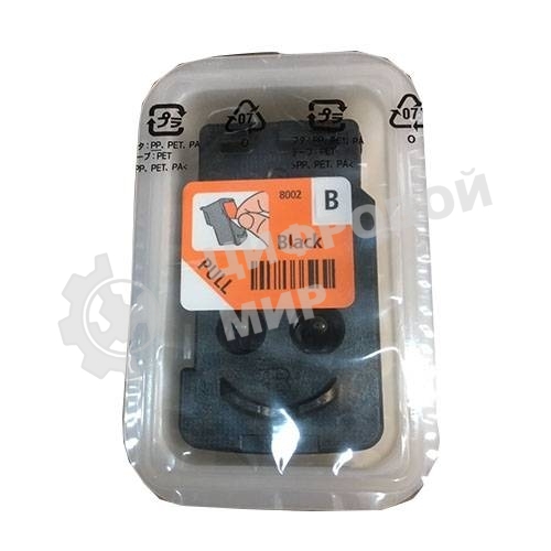 Печатающая головка CANON G1400/2400/3400 черная (QY6-8011/QY6-8002)