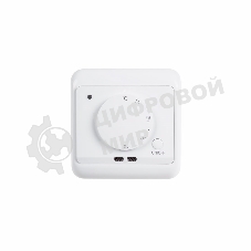 Терморегулятор механический Rexant с датчиком температуры пола и воздуха (R72XT)