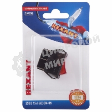 Выключатель клавишный Rexant 250V 15А (6с) ON-ON красный с подсветкой (RWB-506, SC-767) (в упак. 1 шт.)