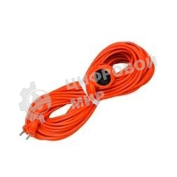 Удлинитель-шнур 1х10 м без заземл. 10А IP54 УШ-10 ПВС 2х1 (еврослот) UNIVersal 9632777