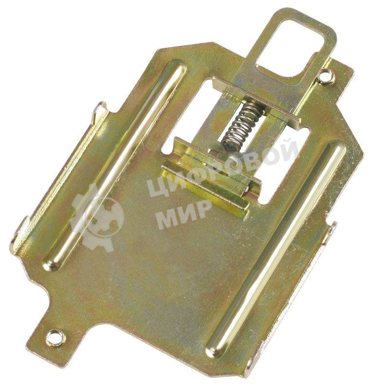 Скоба RCs1 на DIN-рейку для ВА 88-32 IEK SVA10D-S35-3