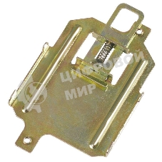 Скоба RCs1 на DIN-рейку для ВА 88-32 IEK SVA10D-S35-3