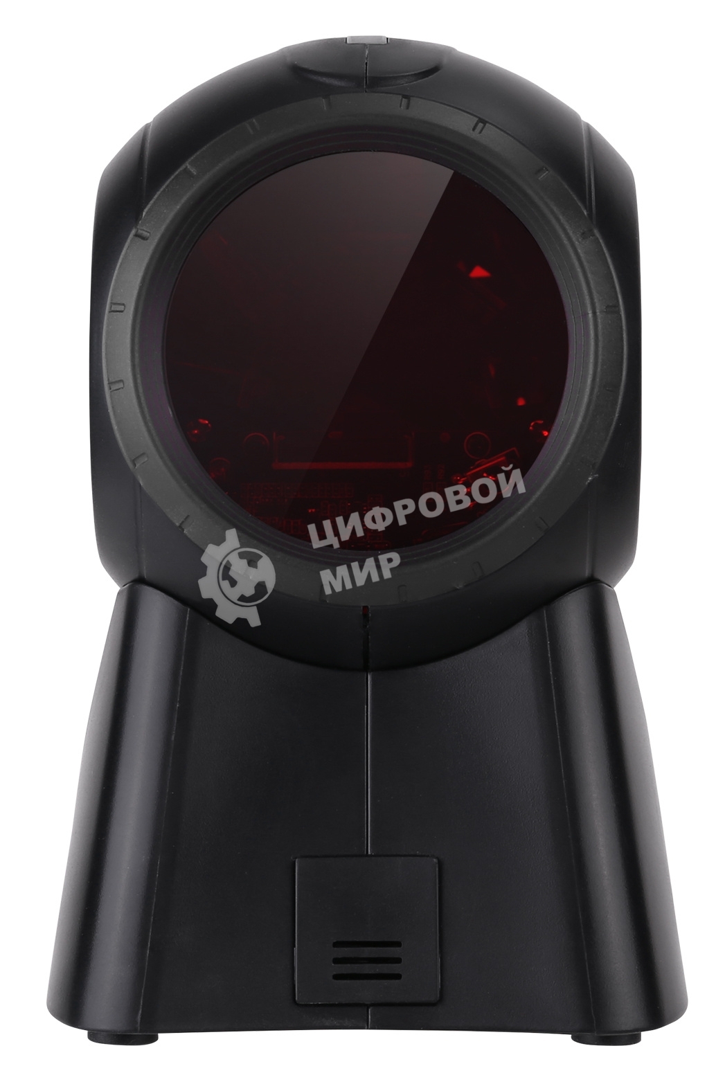 Сканер штрих-кода Deli E14884 черный