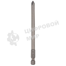 Бита Kranz PH2х110 мм для шуруповерта (упак. 5 шт.)