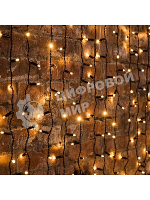 Гирлянда светодиодная Neon-night 