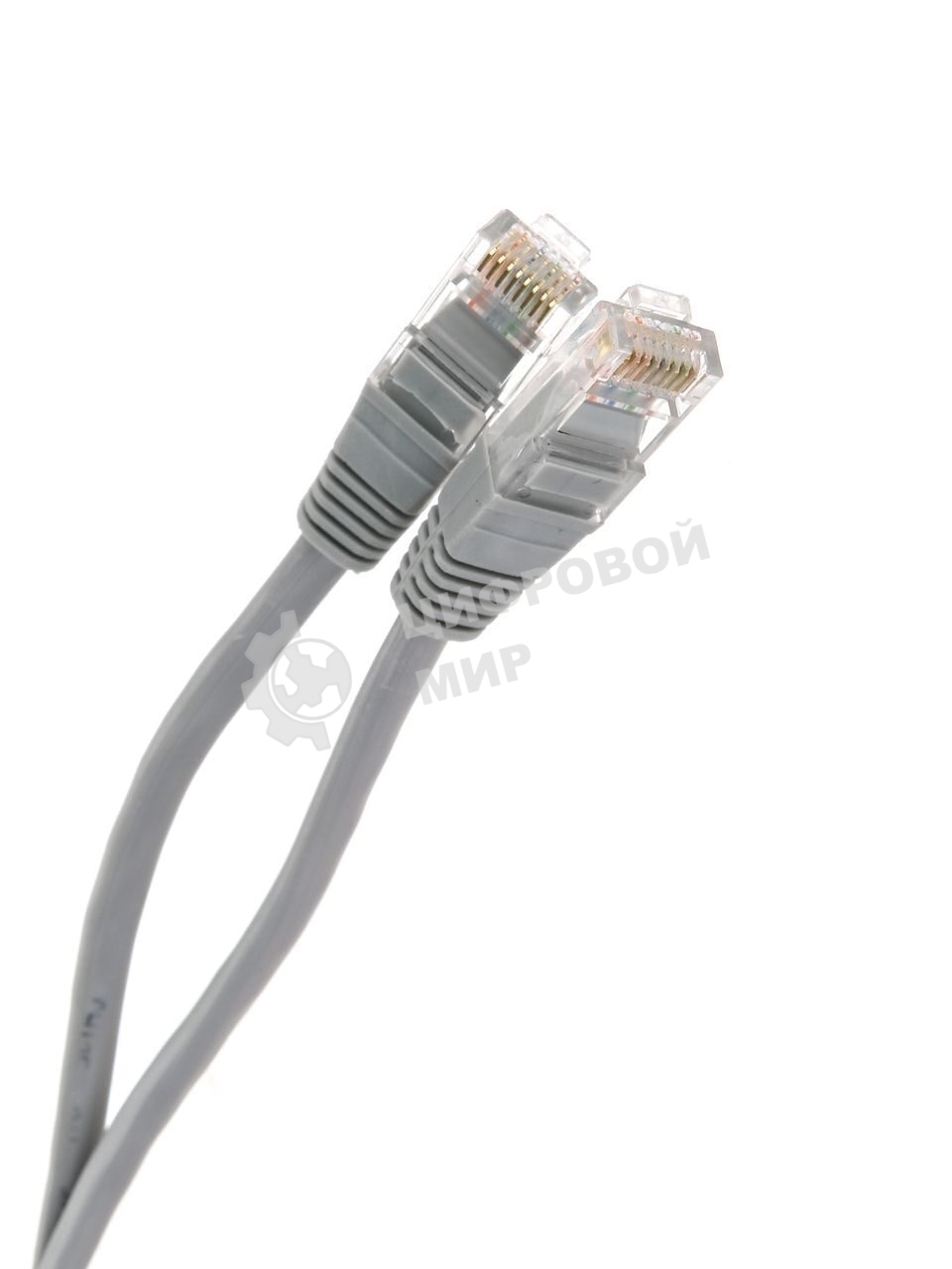 Патч-корд литой 