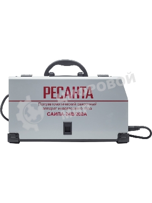 Сварочный полуавтомат Ресанта САИПА-24В/200А (MIG/MAG)