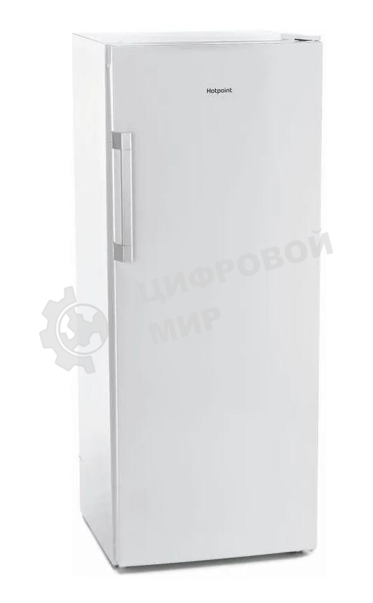 Морозильная камера Hotpoint HFZ 5151 W, белый, 204л, 4 ящика