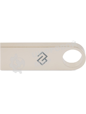 Флешка USB Digma DRIVE3 (DGFUL064A30SR), 64Gb, USB 3.0, R/W 70/30, серебристый