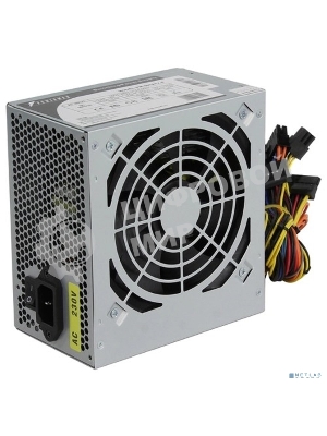 Блок питания Inwin/Powerman PM-600ATX-F, 600Вт, 120мм, серый
